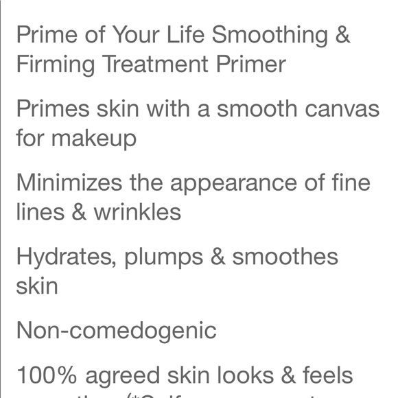 Tula Skincare Prime of Your Life Smoothing & Firming  Treatment Primer - Picture 5 of 5